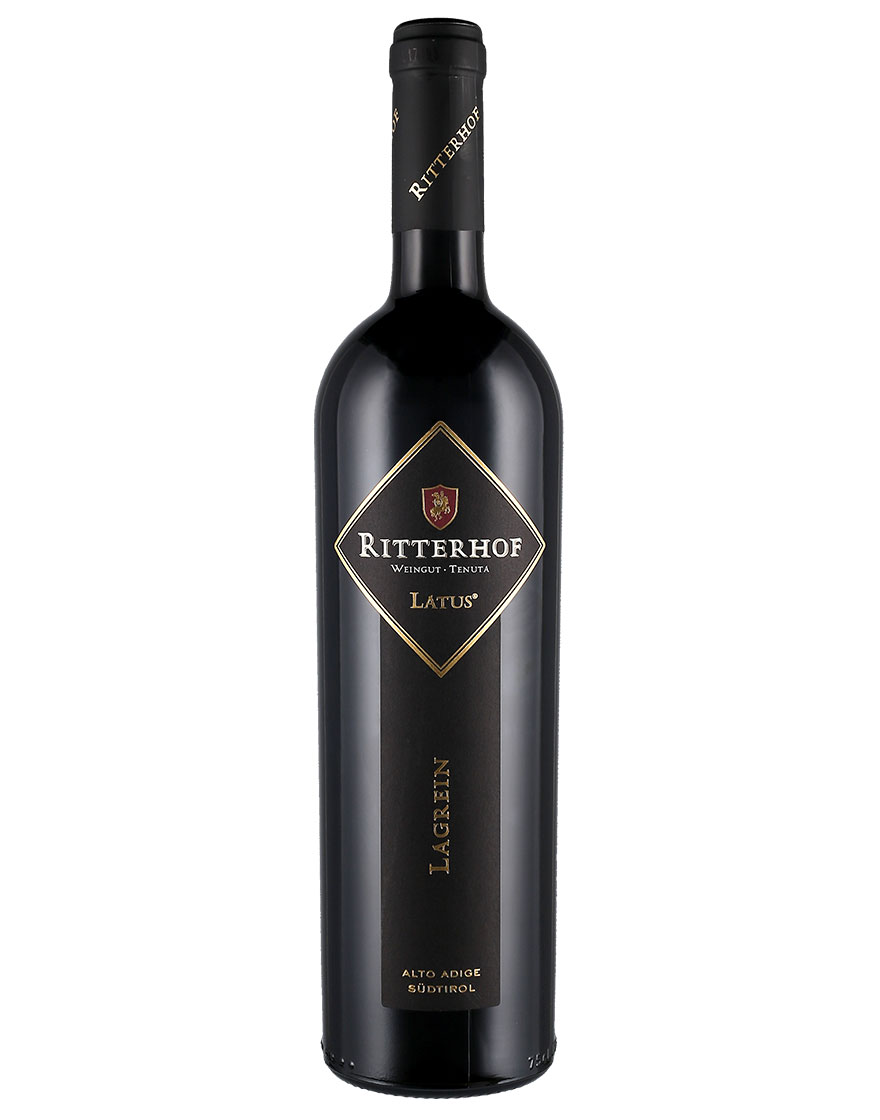 Südtirol - Alto Adige DOC Lagrein Latus 2023 Ritterhof