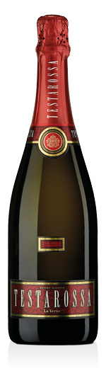 Oltrepò Pavese DOCG Metodo Classico Brut  Testarossa 2017 La Versa