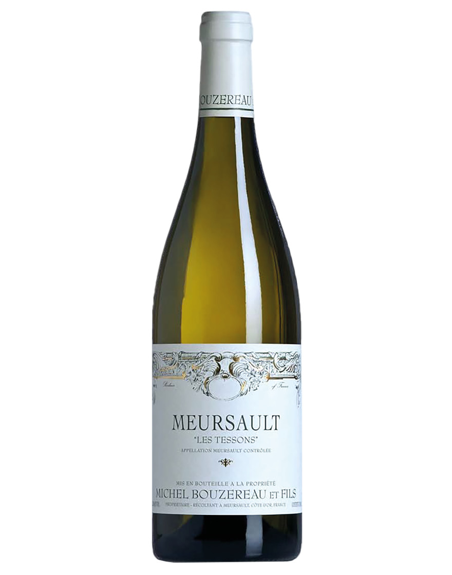 Meursault AOC Les Tessons 2022 Michel Bouzereau et Fils