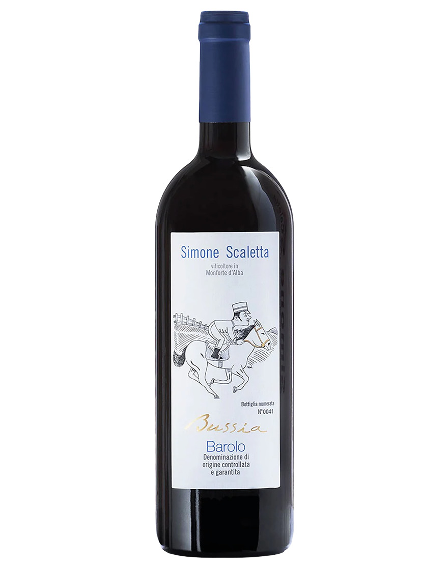 Barolo DOCG Bussia 2019 Simone Scaletta