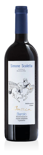 Barolo DOCG Bussia 2019 Simone Scaletta