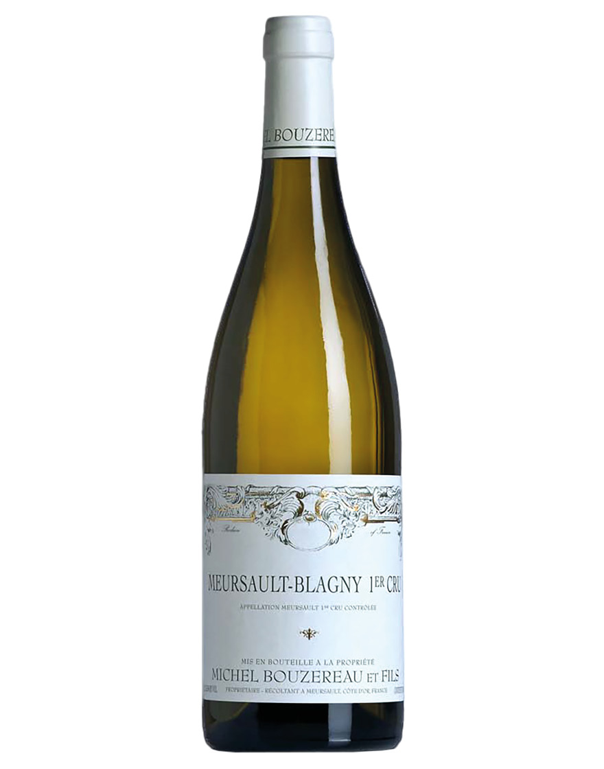 Meursaul AOC 1er Cru Blagny 2022 Michel Bouzereau et Fils