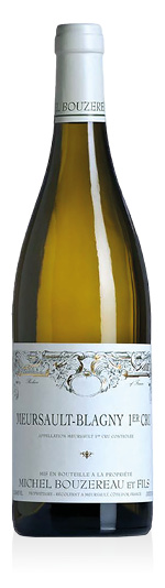 Meursaul AOC 1er Cru Blagny 2022 Michel Bouzereau et Fils