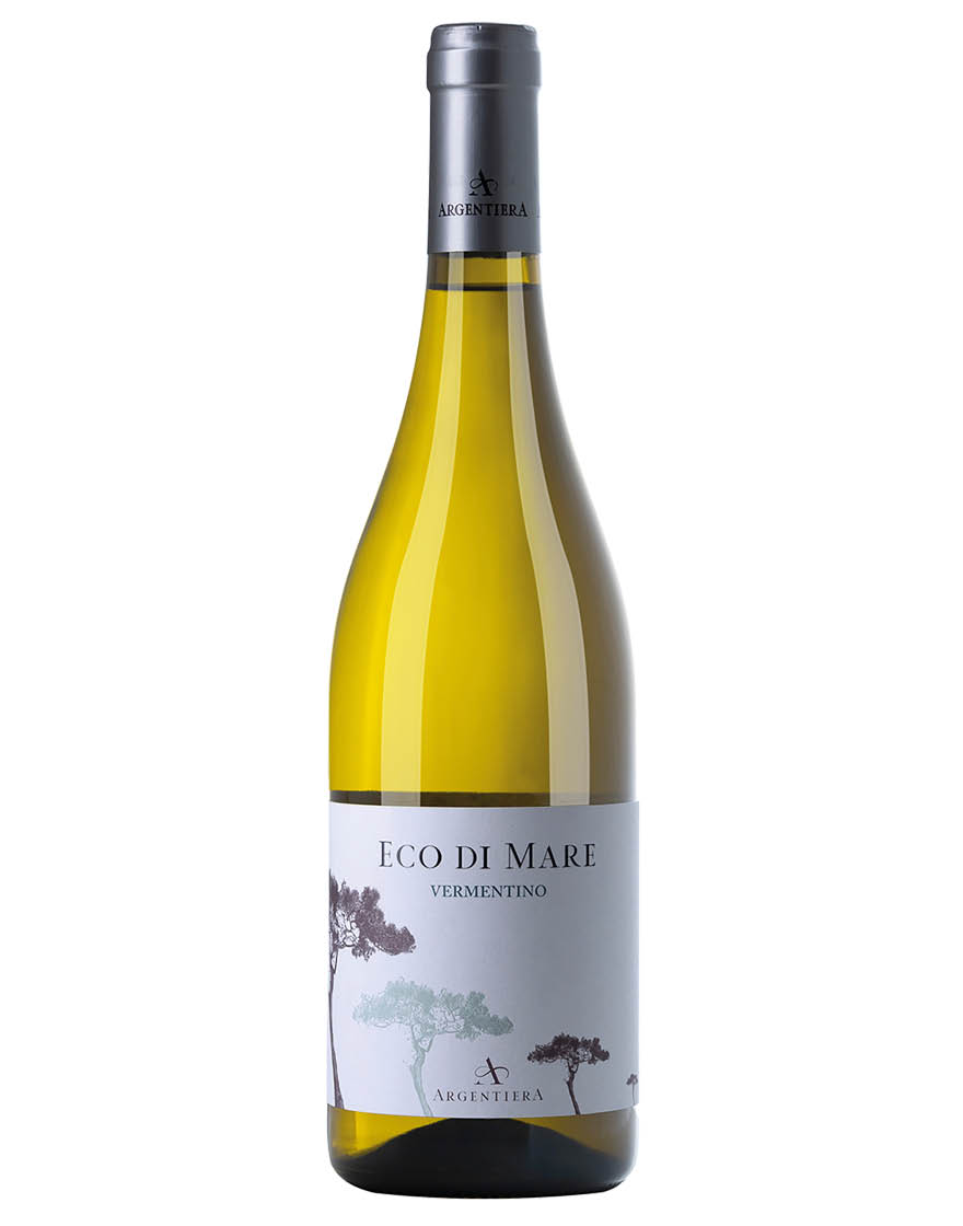 Toscana IGT Vermentino Eco di Mare 2024 Tenuta Argentiera