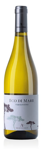 Toscana IGT Vermentino Eco di Mare 2024 Tenuta Argentiera