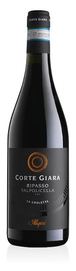 Valpolicella Ripasso DOC Corte Giara La Groletta 2023 Allegrini