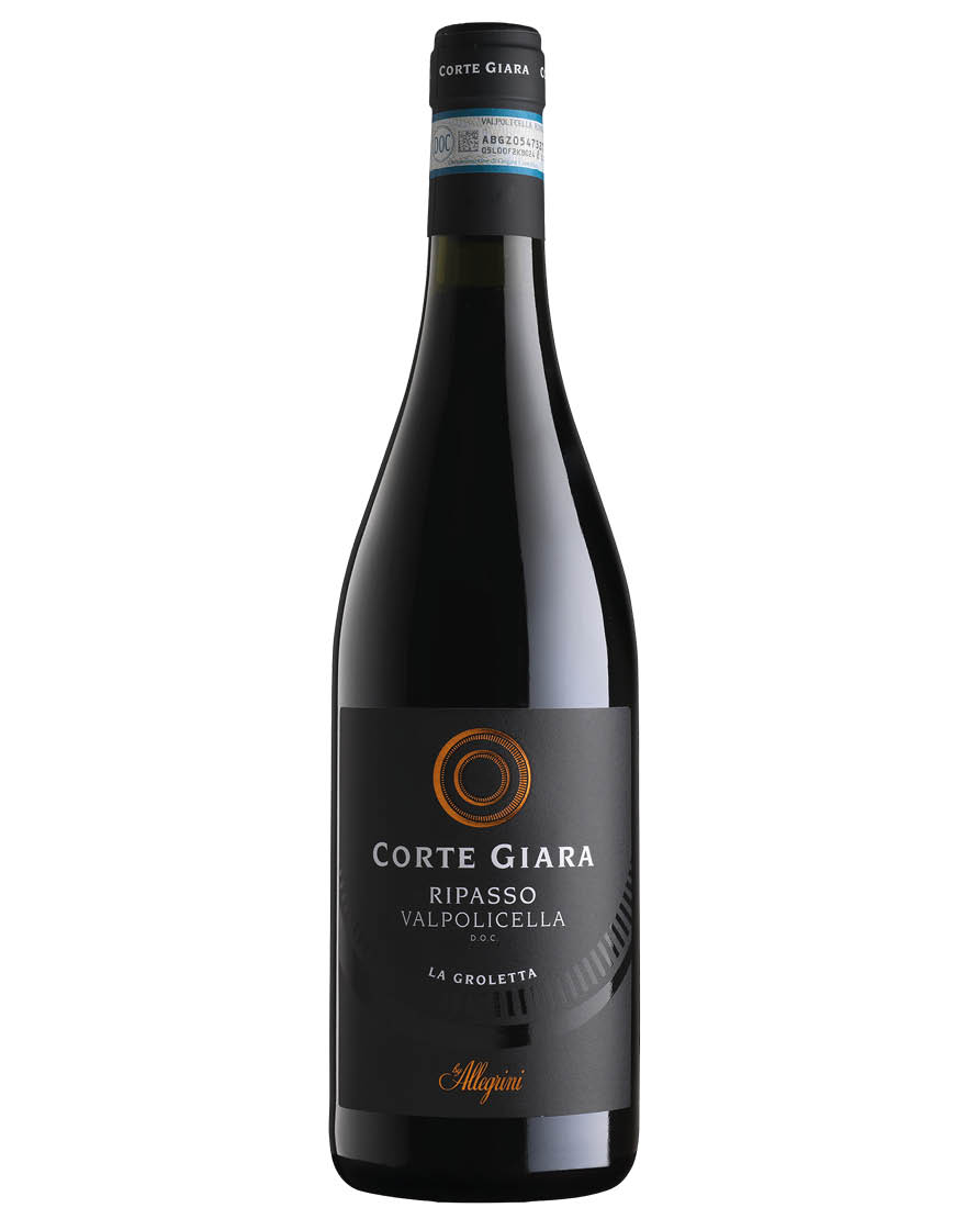 Valpolicella Ripasso DOC  La Groletta 2023 Corte Giara