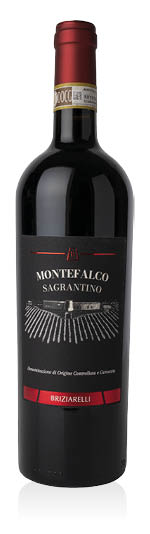 Montefalco Sagrantino DOCG 2020 Briziarelli