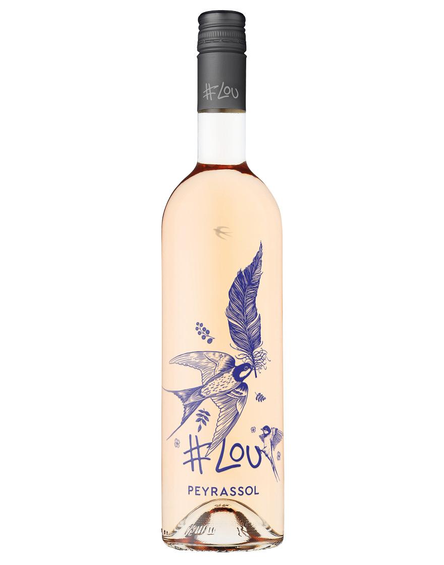 Côtes de Provence AOP Rosé #Lou 2024 Château Peyrassol 