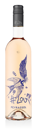 Côtes de Provence AOP Rosé #Lou 2024 Château Peyrassol 