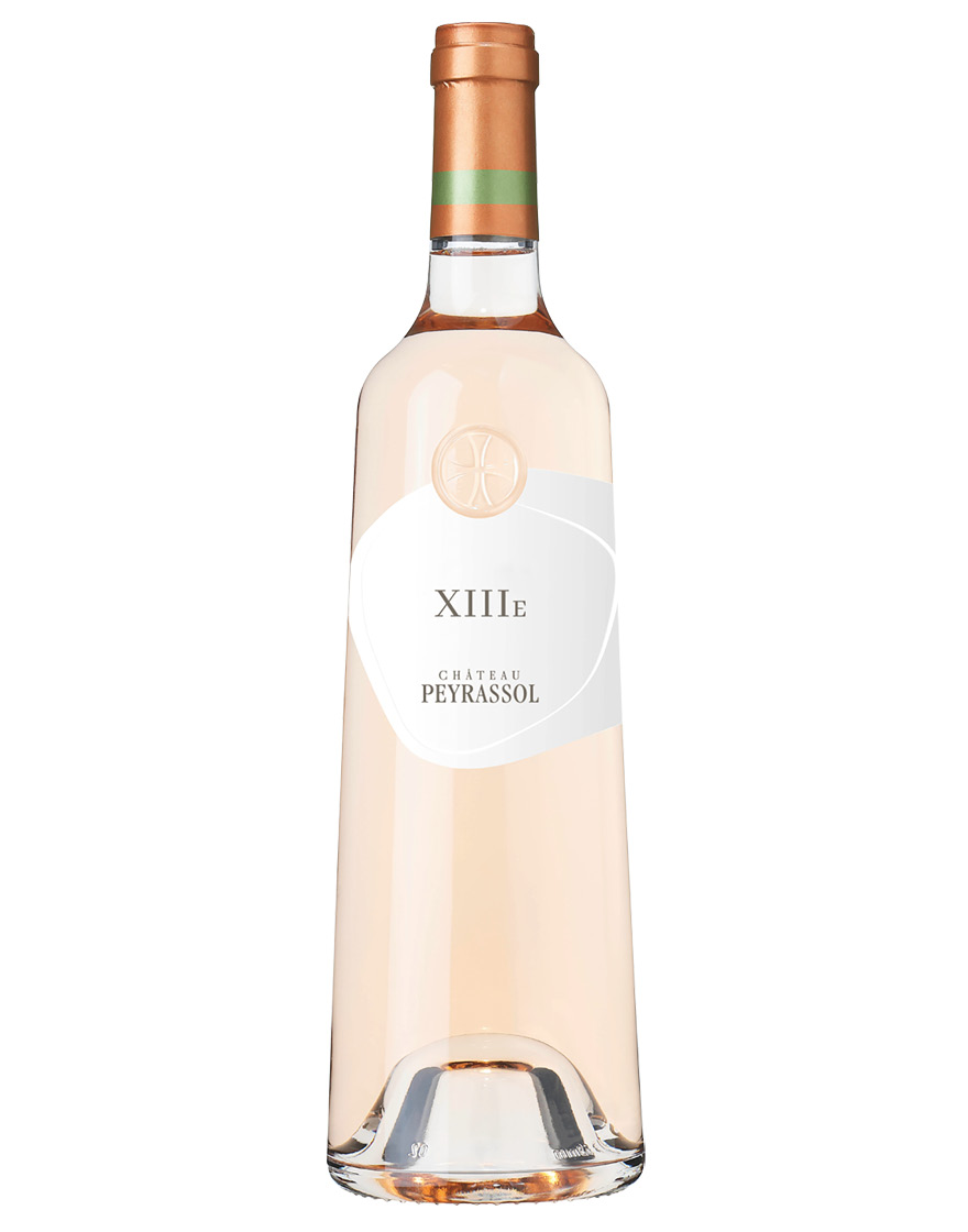 Côtes de Provence AOC Rosé XIIIe 2024 Château Peyrassol 