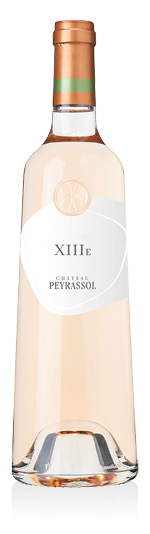 Côtes de Provence AOC Rosé XIIIe 2024 Château Peyrassol 