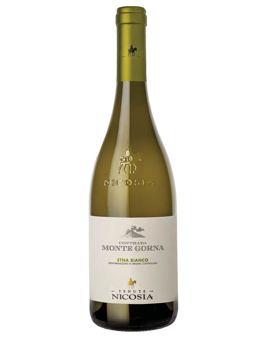 Etna DOC Bianco Contrada Monte Gorna 2023 Nicosia