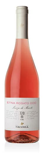 Etna DOC Rosato Lenza di Munti 720 m s.l.m. 2024 Nicosia