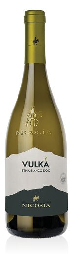 Etna DOC Bianco Vulkà 2024 Nicosia