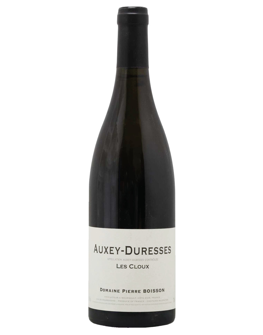 Auxey-Duresses AOC Les Clous 2022 Domaine Pierre Boisson