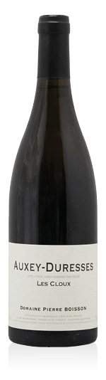 Auxey-Duresses AOC Les Clous 2022 Domaine Pierre Boisson