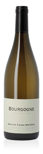 Bourgogne AOC Blanc 2022 Domaine Pierre Boisson