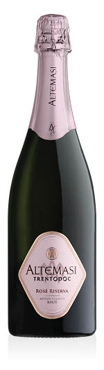 Trento DOC  Rosé Riserva Brut 2019 Altemasi