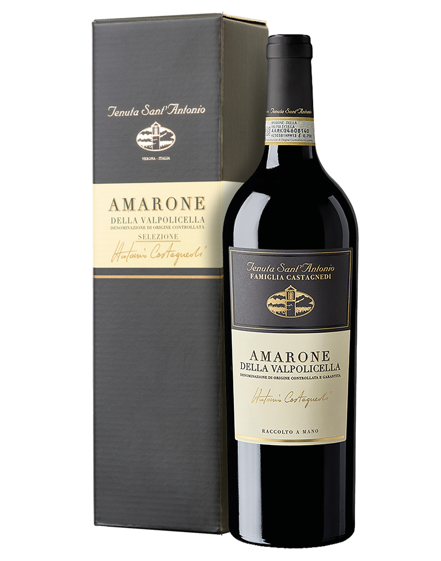 Amarone della Valpolicella DOCG Selezione Antonio Castagnedi 2021 Tenuta Sant'Antonio
