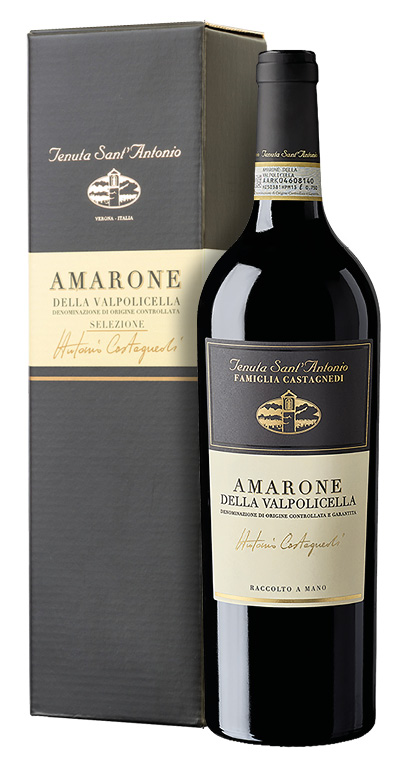 Amarone della Valpolicella DOCG Selezione Antonio Castagnedi 2021 Tenuta Sant'Antonio