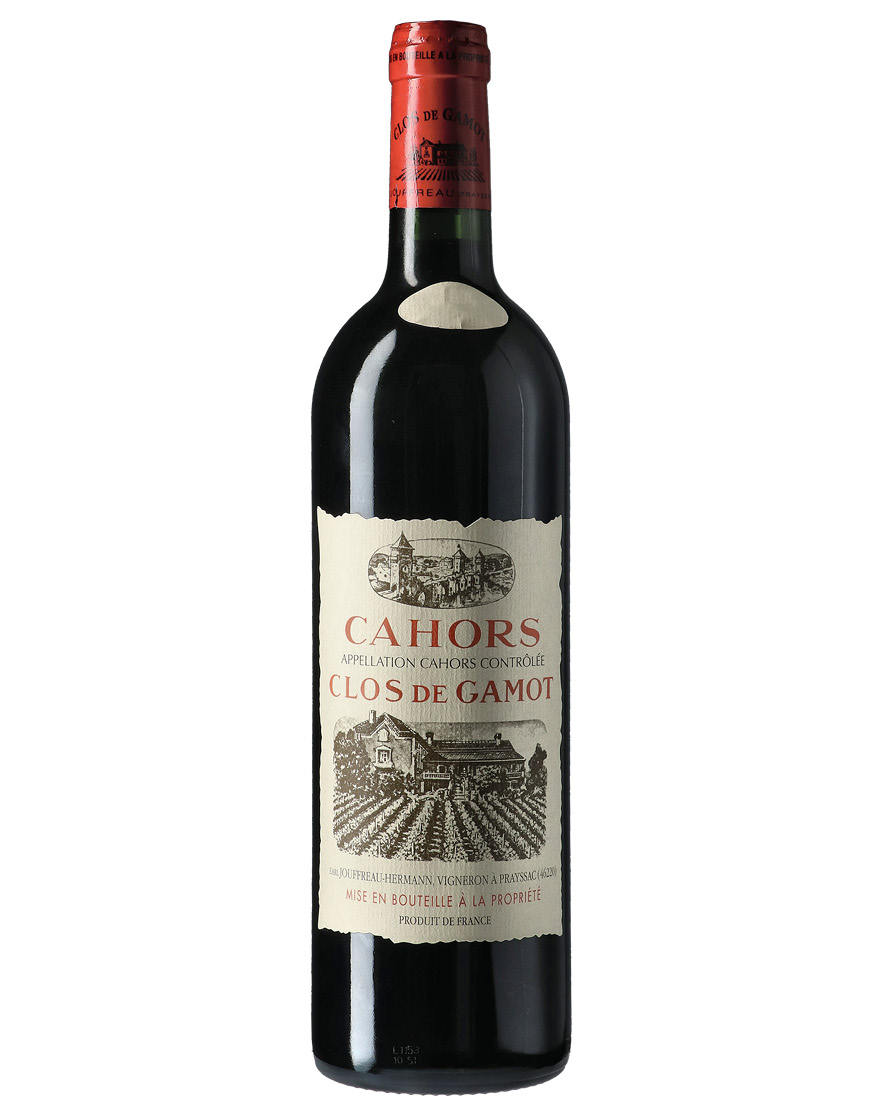 Cahors AOC Malbec 2022 Clos de Gamot