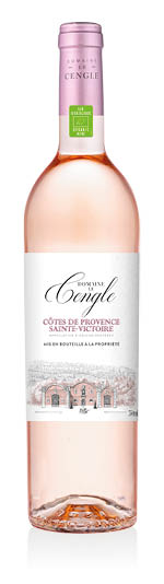 Côtes de Provence AOC Sainte-Victoire 2024 Domaine Le Cengle