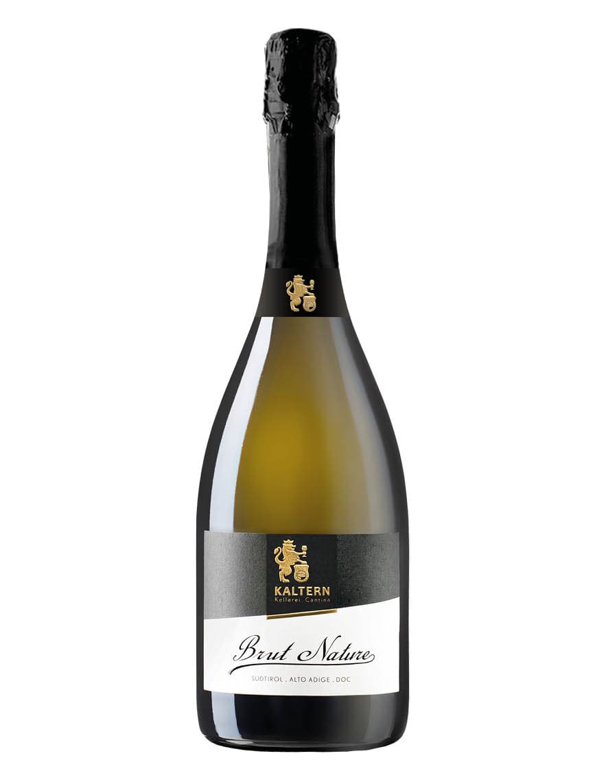 Südtiroler Sekt - Spumante dell'Alto Adige Brut Nature DOC 2020 Cantina Caldaro