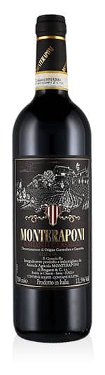 Chianti Classico DOCG Riserva Il Campitello 2021 Monteraponi