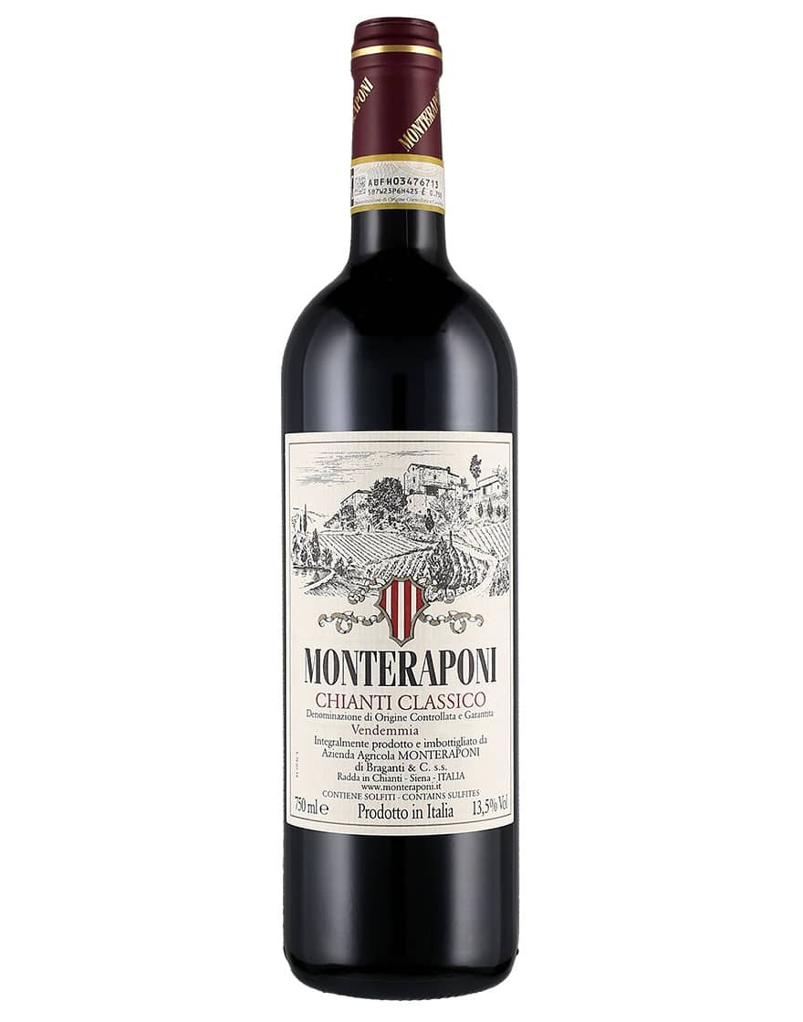Chianti Classico DOCG 2022 Monteraponi
