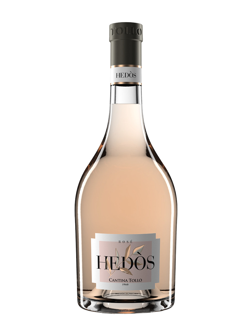 Terre d'Abruzzo IGP Rosato Hedòs 2024 Cantina Tollo
