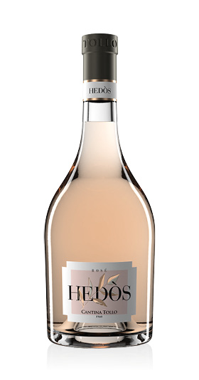 Terre d'Abruzzo IGP Rosato Hedòs 2024 Cantina Tollo