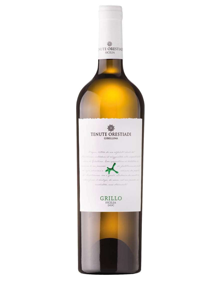 Sicilia DOC Grillo 2024 Tenute Orestiadi