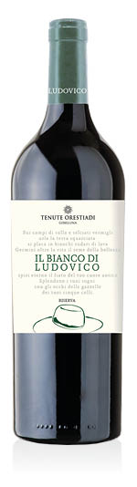 Sicilia Riserva DOC Il Bianco di Ludovico 2021 Tenute Orestiadi
