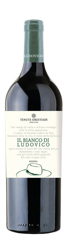 Sicilia Riserva DOC Il Bianco di Ludovico 2021 Tenute Orestiadi