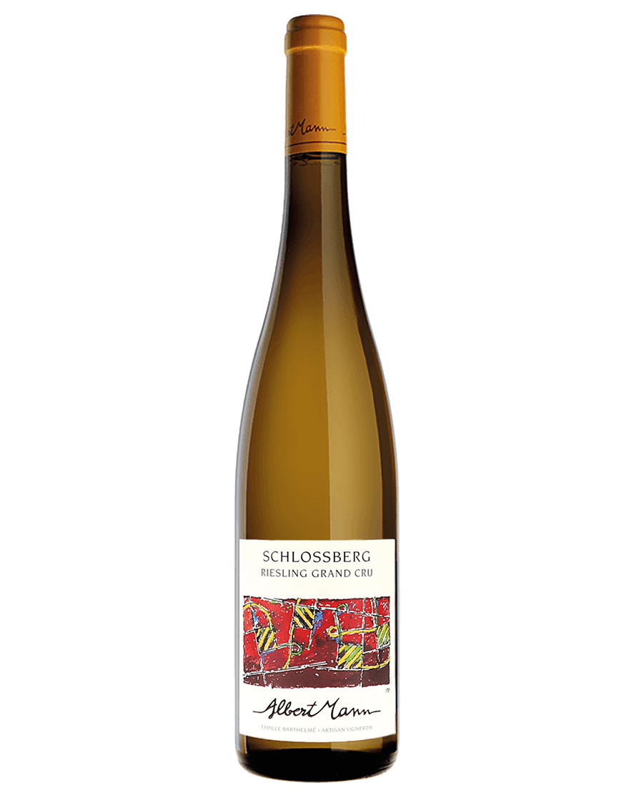 Alsace AOC Grand Cru Schlossberg Riesling 2022 Albert Mann