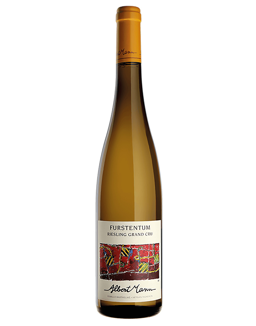 Alsace AOC Grand Cru Furstentum Riesling 2022 Albert Mann