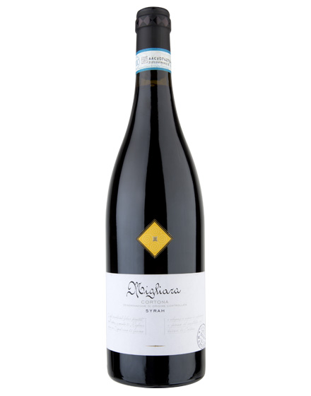 Cortona DOC Syrah Migliara 2011 Tenimenti Luigi d'Alessandro