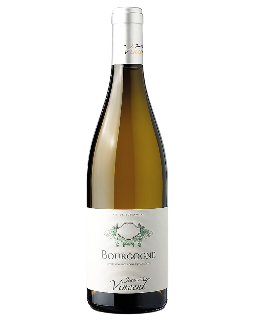 Bourgogne AOC Blanc 2022 Jean-Marc Vincent