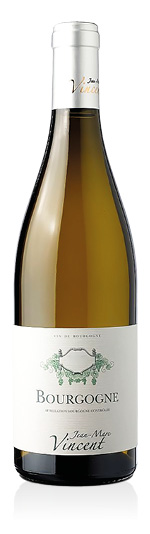 Bourgogne AOC Blanc 2022 Jean-Marc Vincent