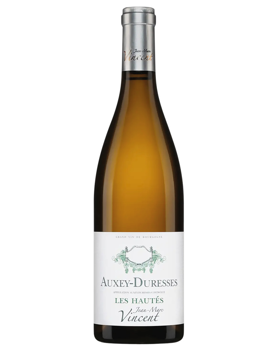 Auxey-Duresses AOC Blanc Les Hautés 2022 Jean-Marc Vincent