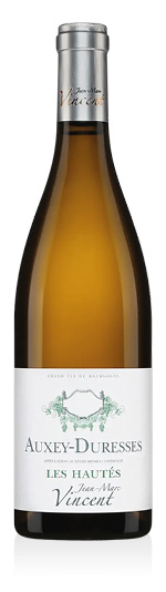 Auxey-Duresses AOC Blanc Les Hautés 2022 Jean-Marc Vincent