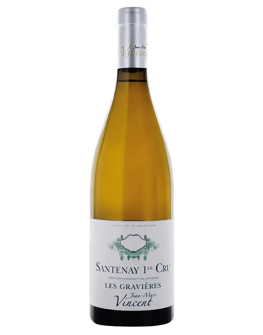 Santenay AOC 1er Cru Les Gravières 2022 Jean-Marc Vincent