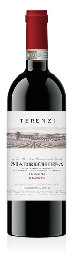Morellino di Scansano Riserva DOCG Madrechiesa 2021 Terenzi