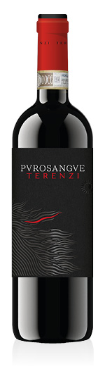 Morellino di Scansano Riserva DOCG Purosangue 2022 Terenzi