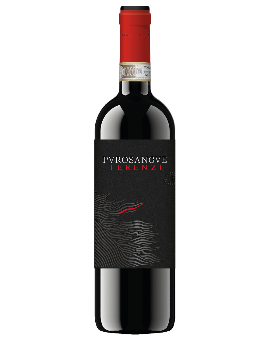 Morellino di Scansano Riserva DOCG Purosangue 2022 Terenzi