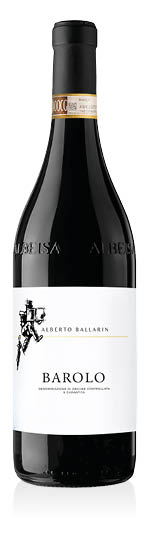 Barolo DOCG 2021 Alberto Ballarin