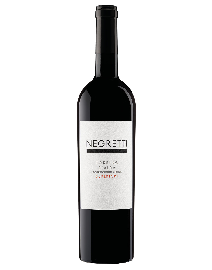 Barbera d’Alba DOC Superiore 2022 Negretti