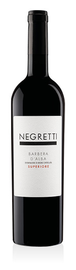 Barbera d'Alba DOC Superiore 2022 Negretti