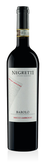Barolo DOCG Bricco Ambrogio 2018 Negretti